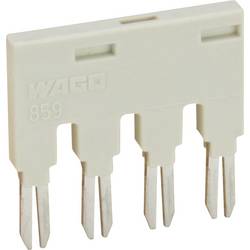 WAGO 859-404/000-005 Brücke Rot 25 St.