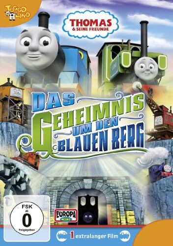 Thomas & seine Freunde - Das Geheimnis um den blauen Berg - Preis vom 13.10.2026 11:25:28 h