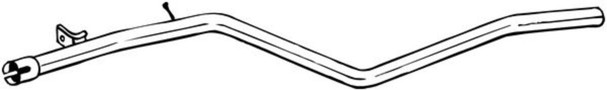 Abgasrohr BOSAL 850-159
