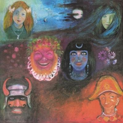 In the Wake of Poseidon-40th Anniversary Edition - King Crimson, Vinyl