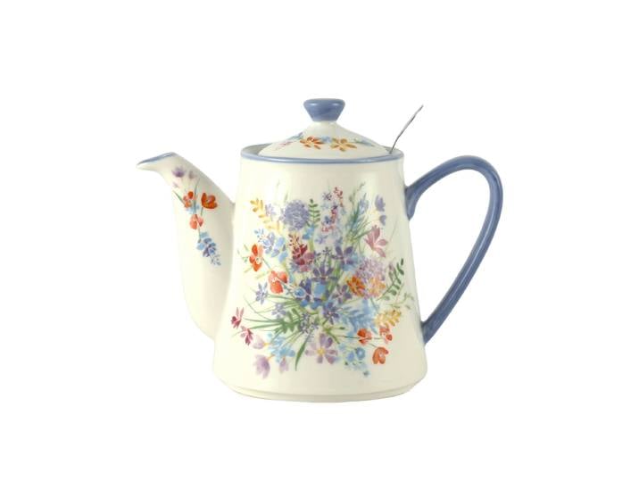 Théière en céramique animale de 500 ml de la marque London Pottery, infuseur à thé, bouilloire à souder, théière, cafetière, théière avec filtre