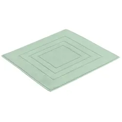 Vossen Badteppich Calypso Feeling 60 x cm Baumwolle Grün