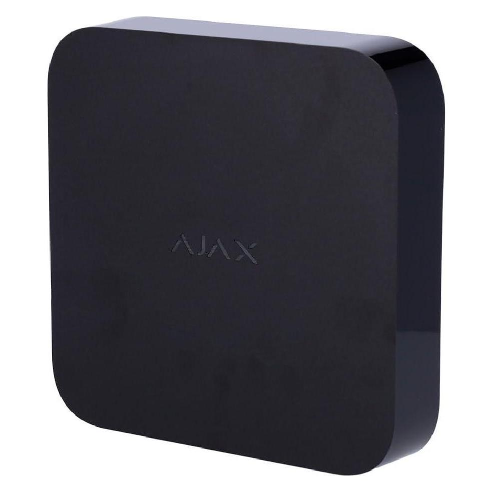 Ajax Systems NET VIDEO RECORDER 16CH/BLACK 70935 (Netzwerk Videorecorder (NVR)) (70935.122.BL)