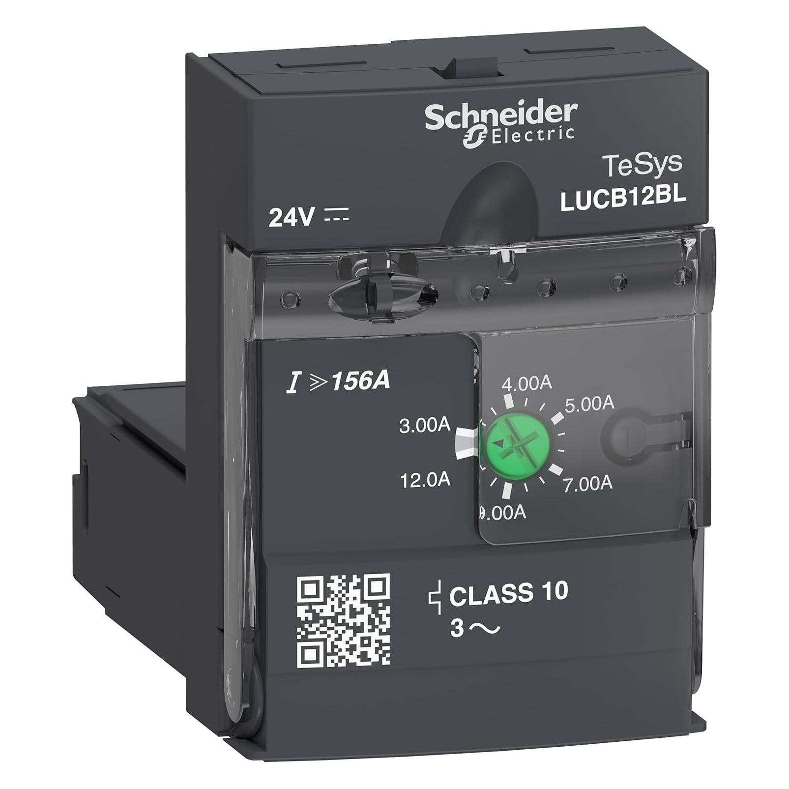 Schneider Electric Kontrolleinheit 5,5kW 24Vdc (LUCB12BL)