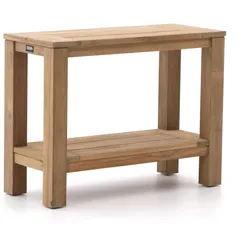 ROUGH-X Konsolentisch Outdoor 100x42x75 cm