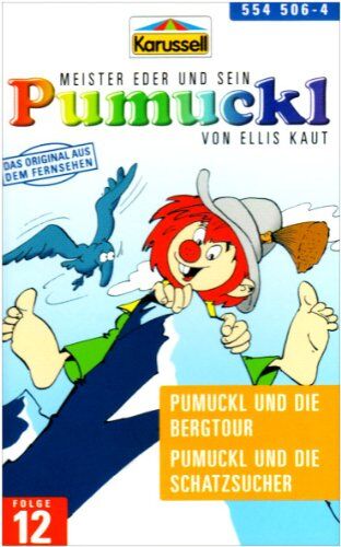 Pumuckl - 12:Pumuckl und die Bergtour/Pumuckl und die Schatz [Musikkassette] - Preis vom 30.09.2026 22:30:23 h