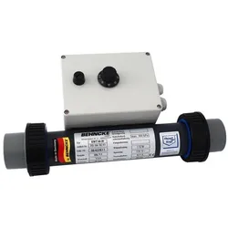 Elektrowärmetauscher EWT 60-30  2 kW 230 V