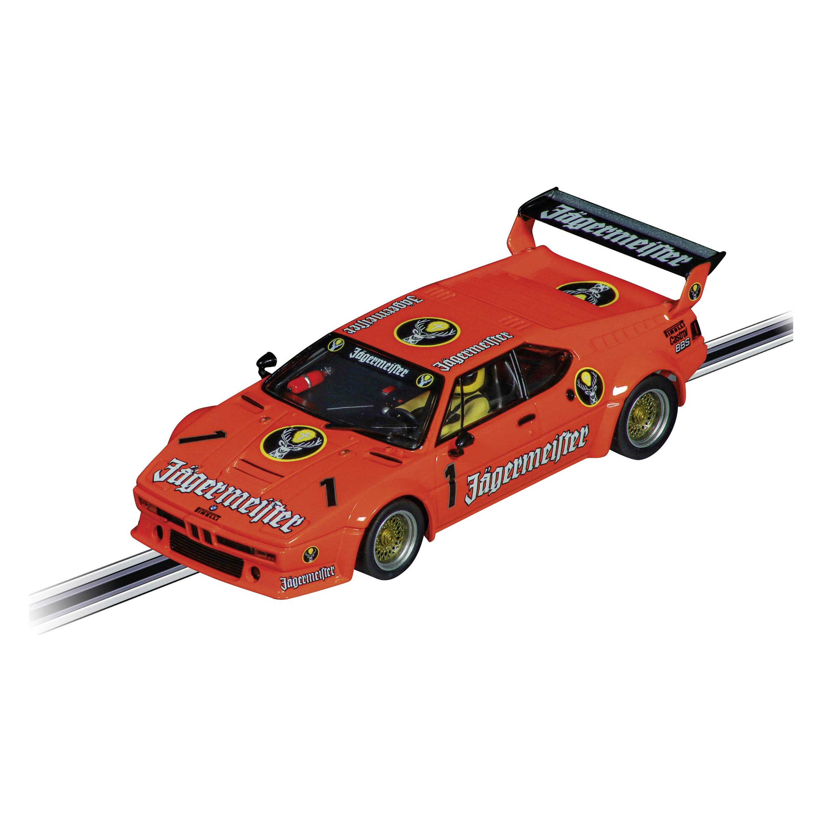 Carrera Ca Evolution Cars Bmw M1 Procar Jägermei (20027792)