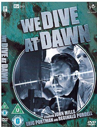 Anthony Asquith - We Dive At Dawn [UK Import] - Preis vom 09.10.2026 07:28:09 h