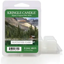 Vancouver Cabin Wax Melts 64g