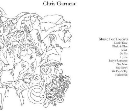 Chris Garneau - Music for Tourists - Preis vom 10.10.2026 11:48:34 h