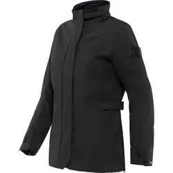 Dainese Toledo D-Dry, Textiljacke wasserdicht Damen - Dunkelgrau - 42