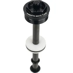 IRT Kit Mattoc 3 Pro/Expert, Manitou, Infinite Rate Tune: erlaubt weicheres Ansprechen und aktives Anpassen der Federkennlinie im mittleren Federweg - unabhängig von der Endprogression, VE: 1 St.
