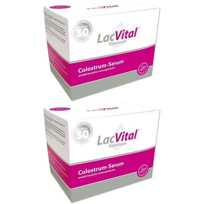 Lacvital Colostrum Serum Kurpackung 2x 2x6x125 ml Extrakt
