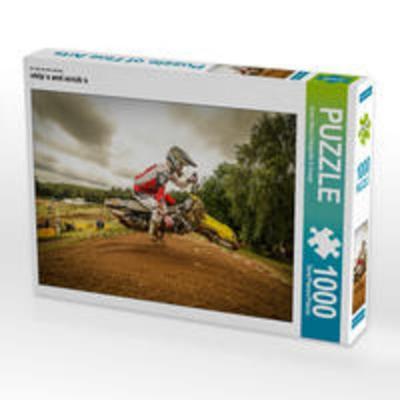 CALVENDO Puzzle whip`s and scrub`s 1000 Teile Lege-Größe 64 x 48 cm Foto-Puzzle Bild von Arne Fitkau Fotografie & Design