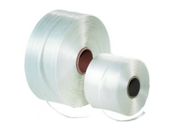 Bande cerclage, en PET, (l)19 mm, naturel
