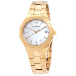 Bulova 97M119 Prestige Quartz Woman's Watch