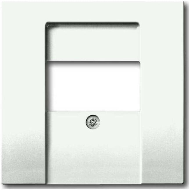 Busch-Jaeger Plaque centrale stws avec f.UAE/TAE/LS 1766-884 (2CKA001710A3926)