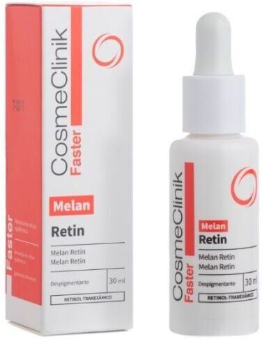 Faster Cosmeclinik Melan Retin Depigmenting 30 ml
