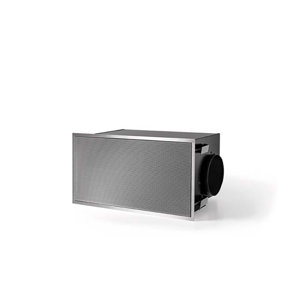 Novy 843400 recirculatiebox RVS grijs inclusief monoblock filter