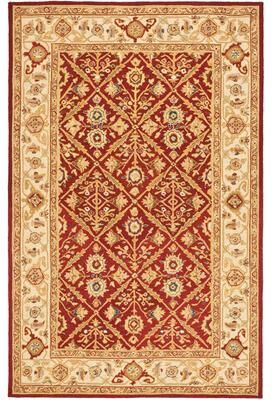 SAFAVIEH Handmade Chelsea Reina French Country Wool Rug