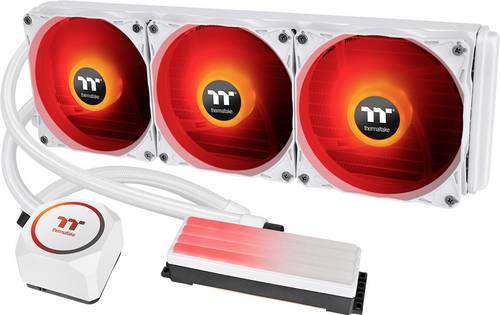 Thermaltake Floe RC 360 CPU & Memory AIO Snow Edition PC-Wasserkühlung