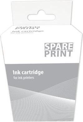 SPARE PRINT compatibele inktcartridges T0712 / T0892, cyaan, voor Epson-printers