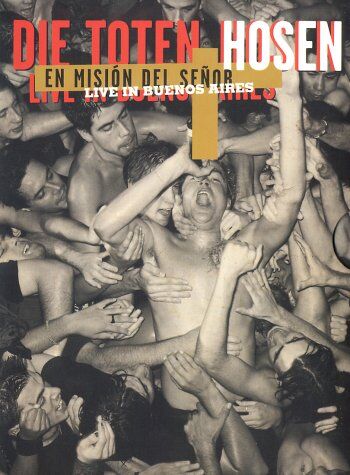 Die Toten Hosen - Die Toten Hosen - En Mision Del Senior: Live in Buenos Aires - Preis vom 30.09.2026 09:01:18 h