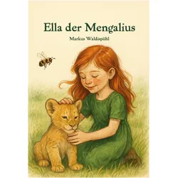 Ella der Mengalius, Kinderbücher von Markus Waldispühl