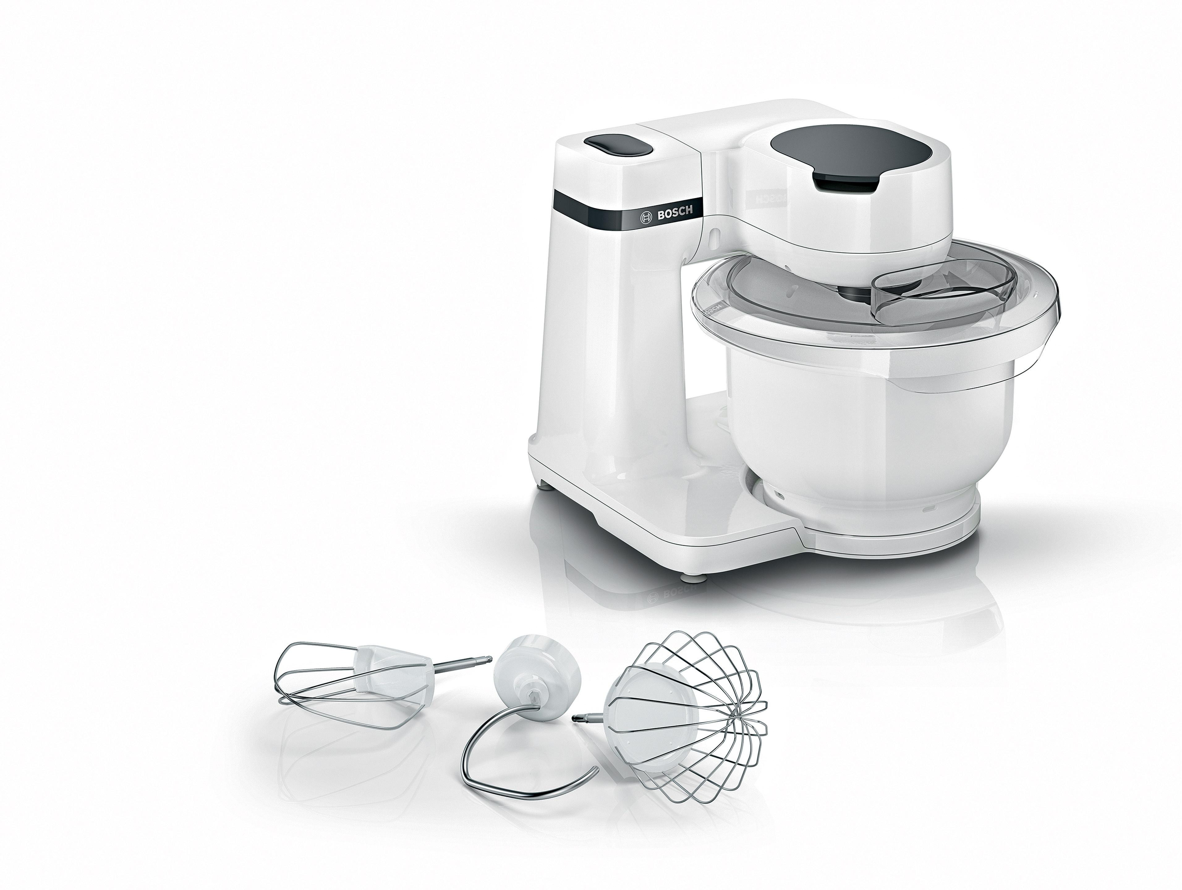 Bosch MUMS2AW00 Küchenmaschine MUM Serie 2 weiß