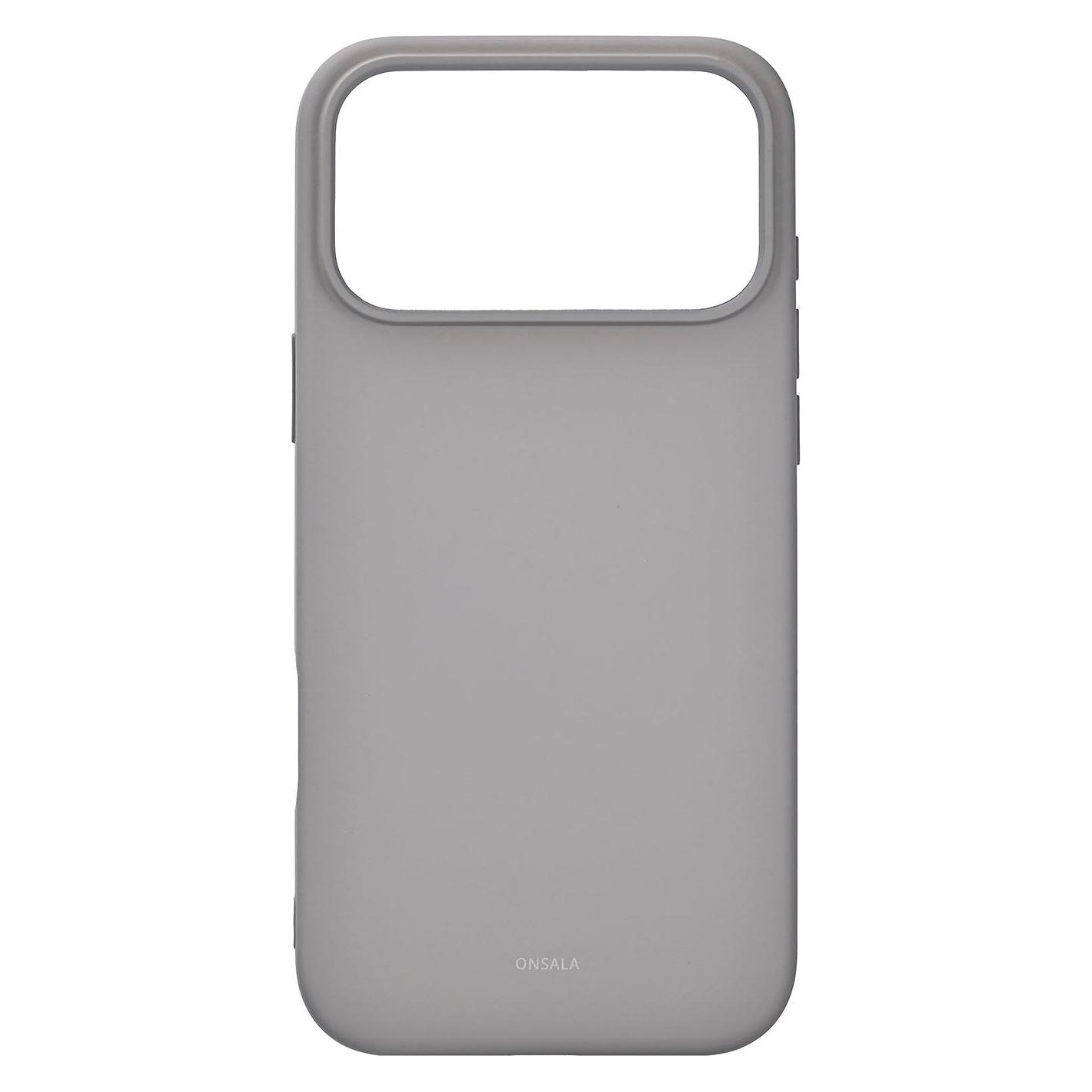 Samsonite ONSALA Back Sil Touch Recycled MagSerie iPhone 17 Pro Max Concrete (Apple iPhone 17 Pro Max) (661294)