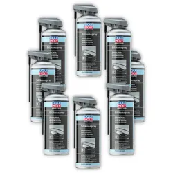 8x Schmierstoff LIQUI MOLY 7389 Pro-Line Silikonspray 400 ml