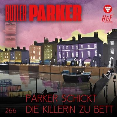 Parker schickt die Killerin zu Bett - Günter Dönges, Audio, 9783965199408