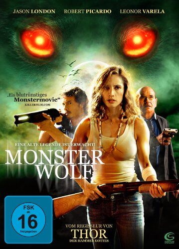 Todor Chapkanov - Monsterwolf - Preis vom 06.10.2026 07:26:00 h