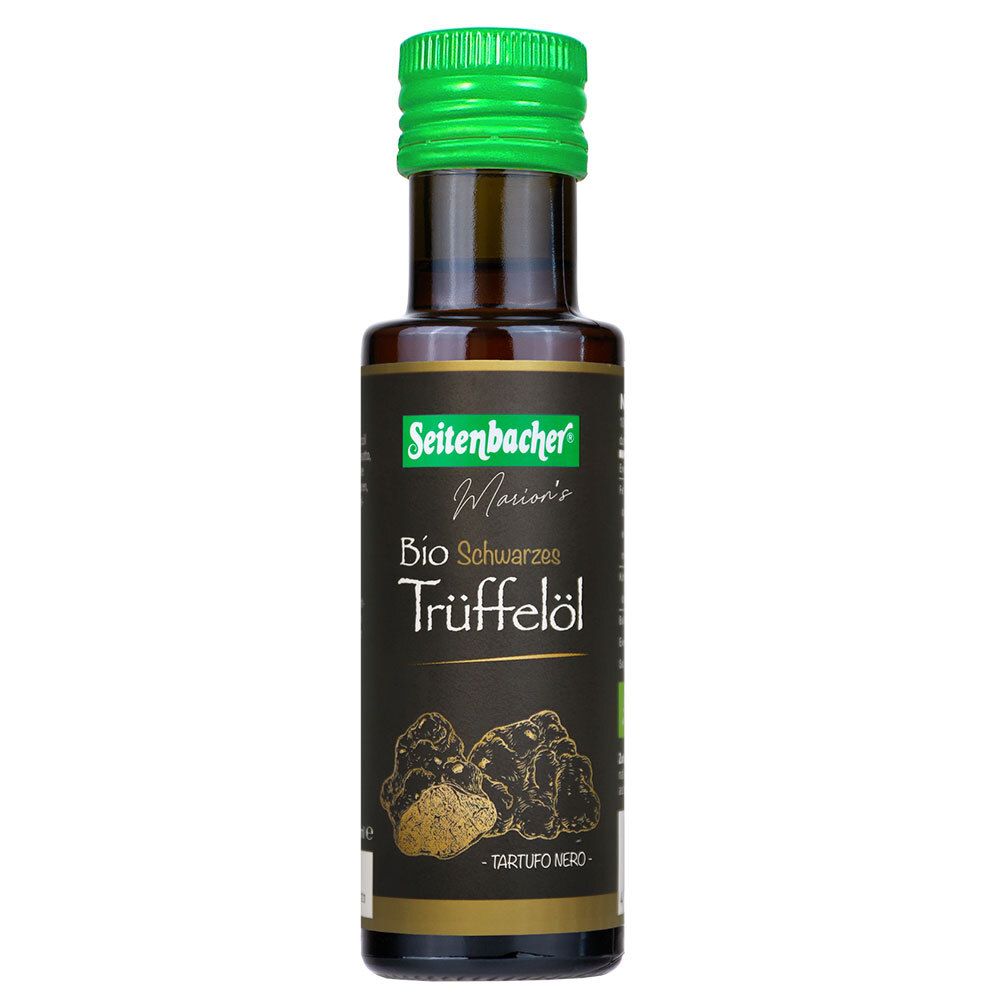 Seitenbacher Bio Trüffelöl Gourmet Schwarz 100 ml Öl