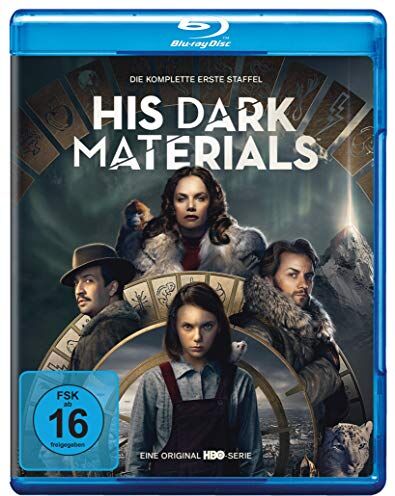 Andrew Scott - His Dark Materials - 1. Staffel [Blu-ray] - Preis vom 09.10.2026 07:28:09 h