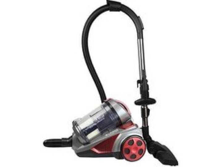 Aspirateur Sans Sac Multi Cyclone Alligator Xtreme Force - Pure Air - Ultra Confort - Cordon Extra Long 7 Mètres