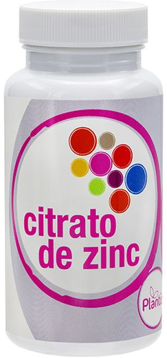Artesania Agrícola Zinc Citrate 60 Capsules