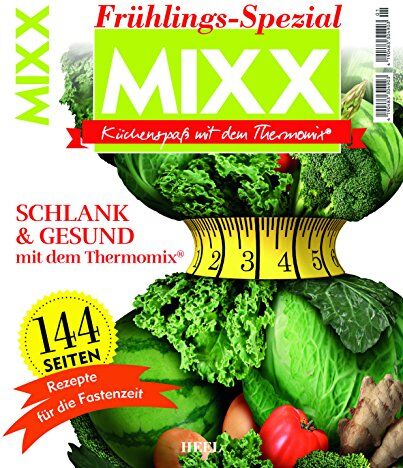 Sonderheft MIXX: Nimm-Ab-Spezial: Küchenspaß mit dem Thermomix® - Preis vom 30.09.2026 22:30:23 h