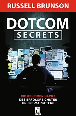 Russell Brunson - Dotcom Secrets: Die geheimen Hacks des erfolgreichsten Online-Marketers - Preis vom 09.10.2026 07:28:09 h