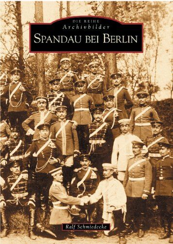 Ralf Schmiedecke - Spandau bei Berlin - Preis vom 10.10.2026 11:48:34 h