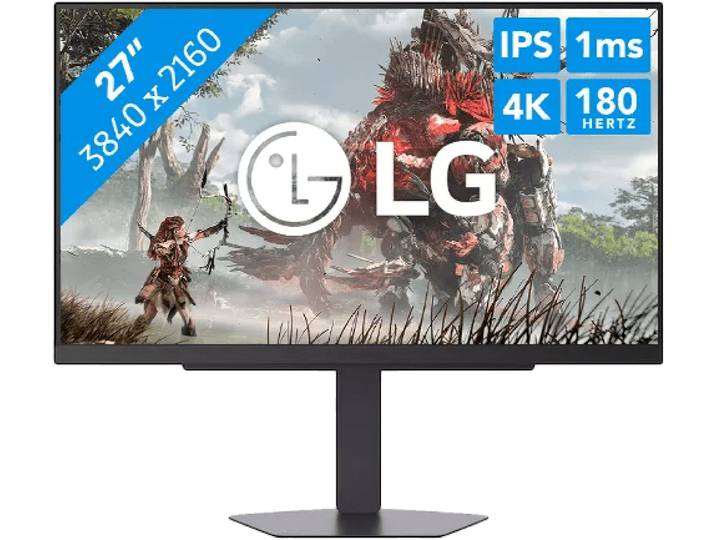 LG UltraGear 27G810A-B