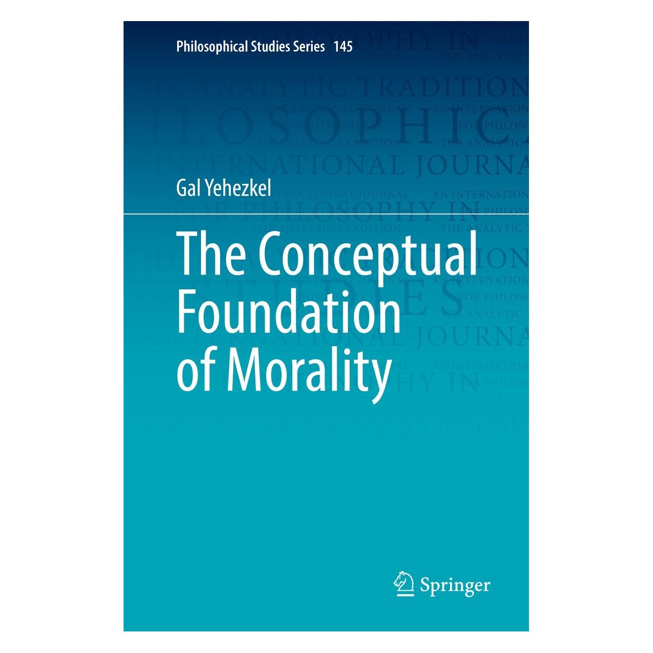 Springer Yehezkel:The Conceptual Foundation of M (Englisch, Hardcover, Gal Yehezkel) (9783030805821)