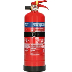 ALO BP-1 - Feuerlöscher, Pulver, 1 kg
