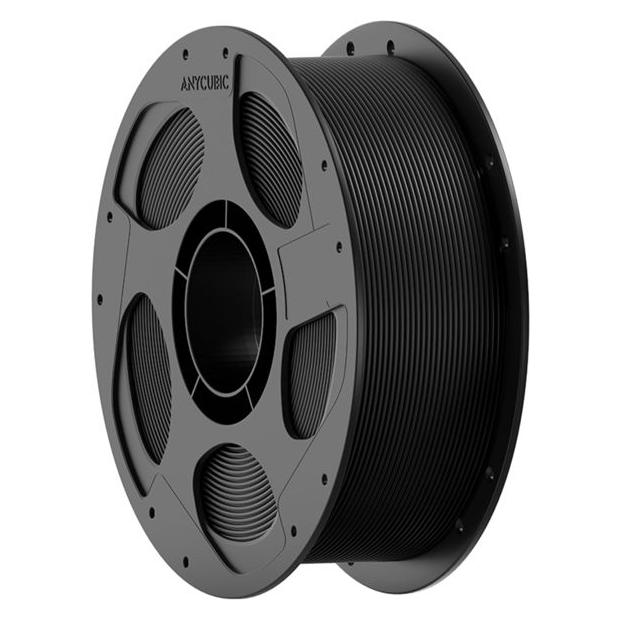 Anycubic Filament High Speed PLA 1 KG (Czarny) (PLA, 1000 g, 1.75 mm) (IPHHSBK-106)