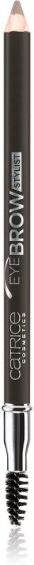 Catrice Eyebrow Stylist eyebrow pencil with brush shade 035 Brown Eye Crown 1.4 g
