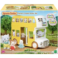 Sylvanian Families Doppeldeckerbus