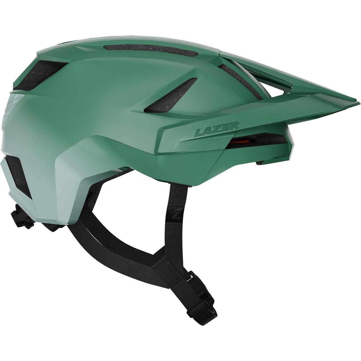 Lazer Impala Kineticore matte dark green mint S FALZBLC2647893839
