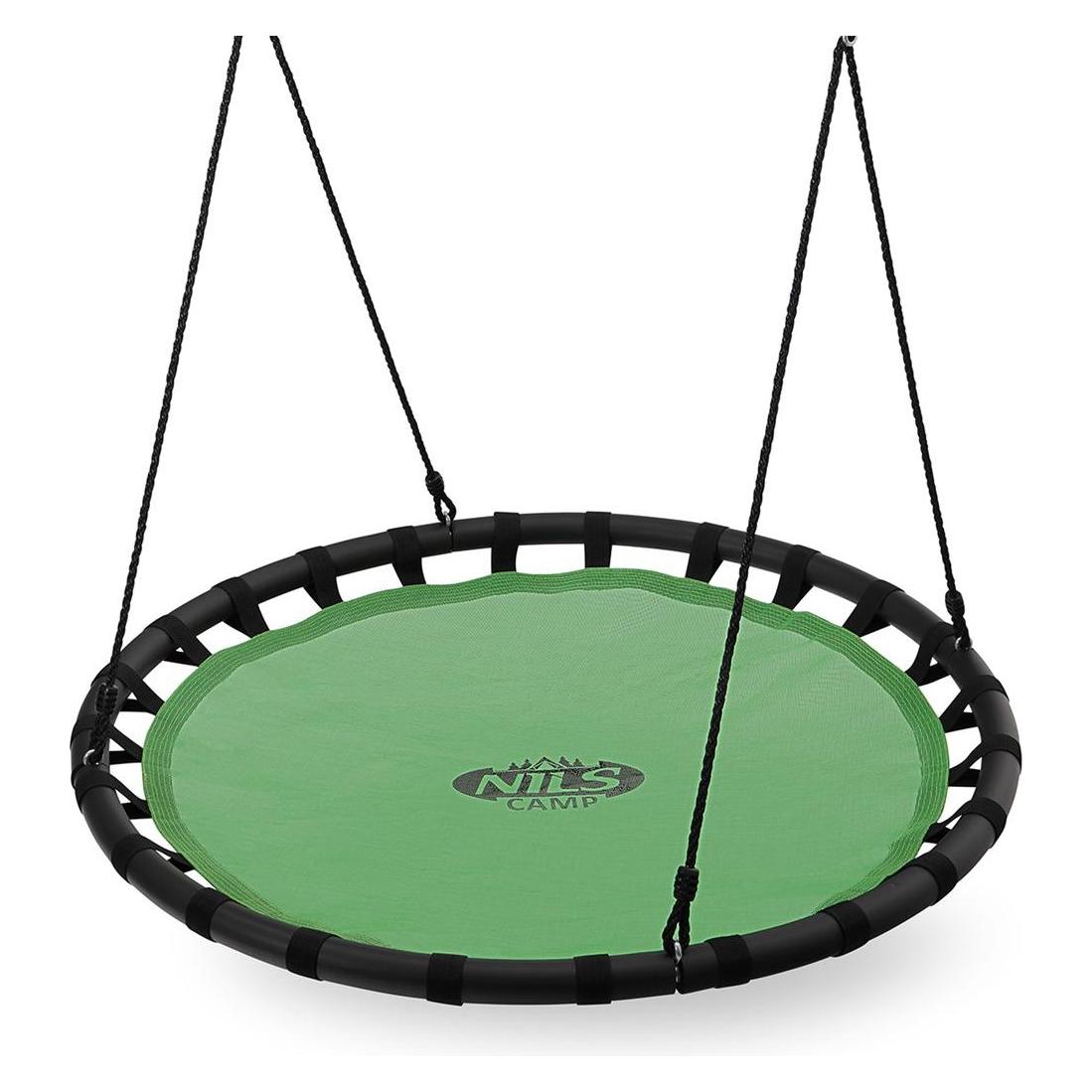 Nils CAMP Stork's Nest Swing NB5036 Green 120 cm (15-03-020)