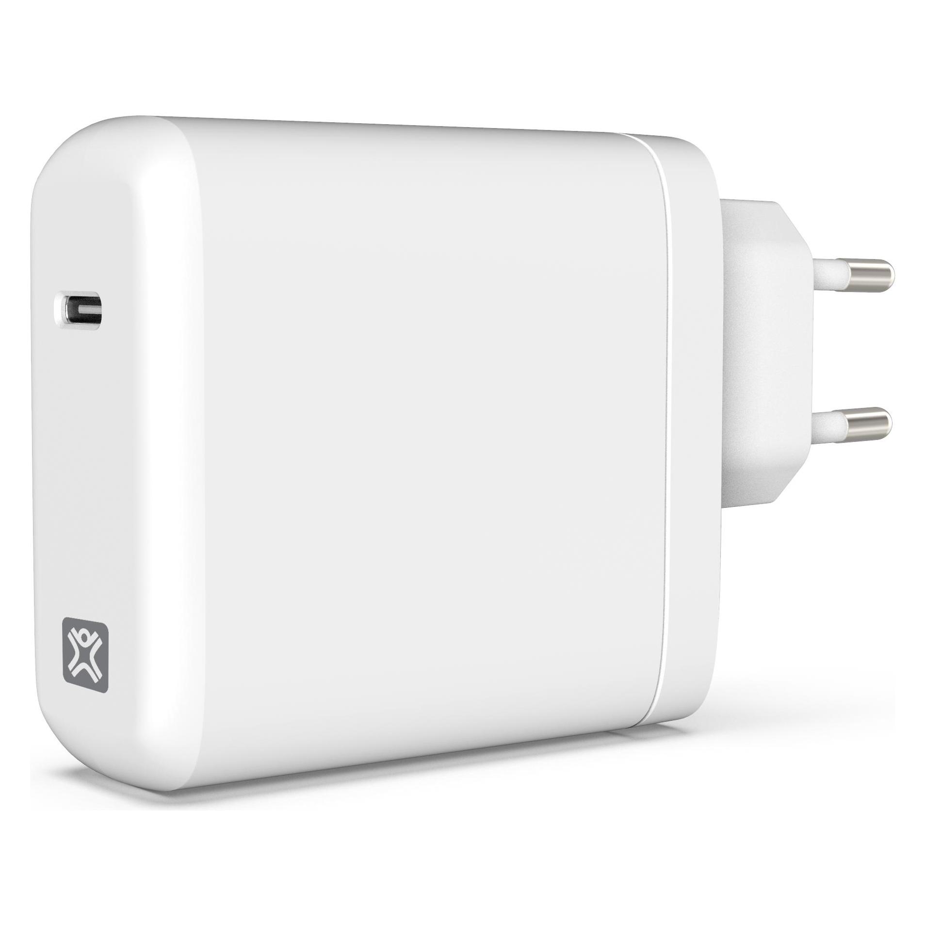XtremeMac Wall Charger (45 W, 1 Port) (XWH-SPC45-03)